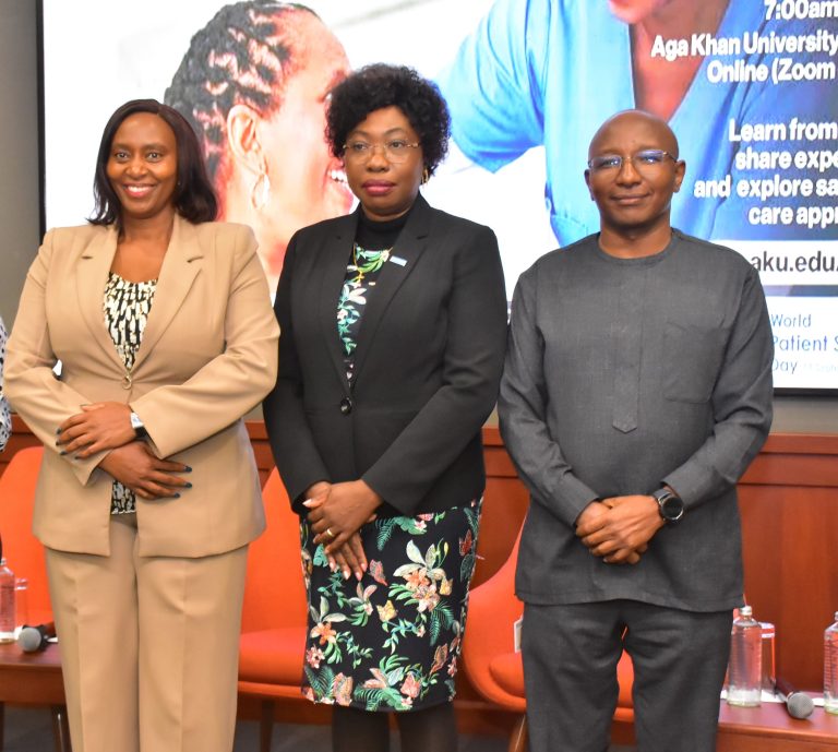 Health leaders call for patient safety to become a core part of non-communicable diseases care