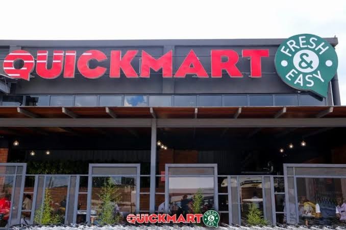 Quickmart branch