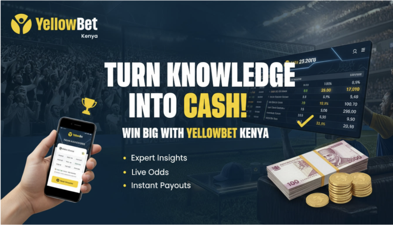 How Kenyan Sports Fans Are Turning Game Knowledge Into Extra Income