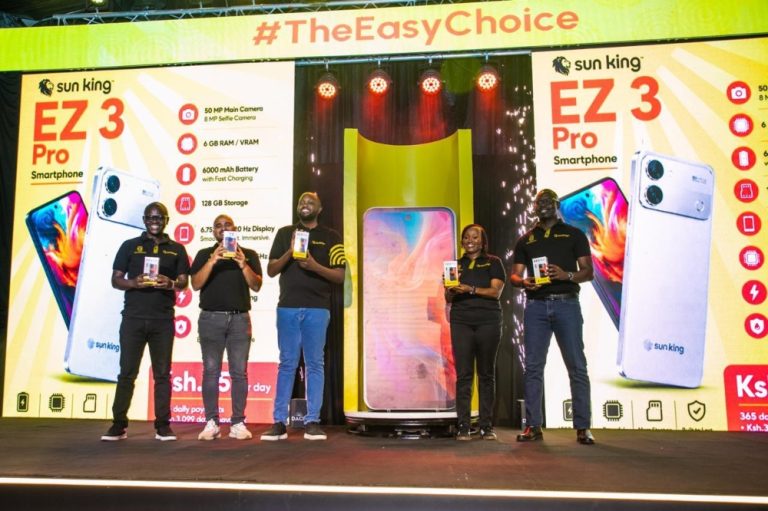 Sun King introduces EZ 3 pro with 50MP camera and 6,000mAh battery