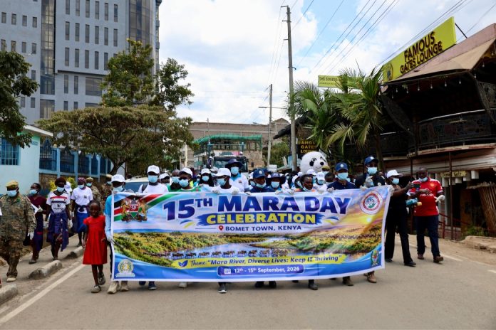 celebrations marking the 15th anniversary