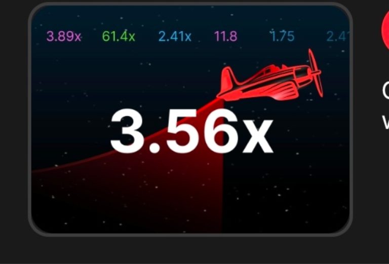 Aviator Game on Linebet