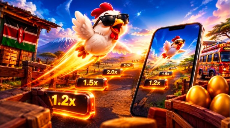 What Makes Chicken Road In Kenya Special Amongst Other Crash Games