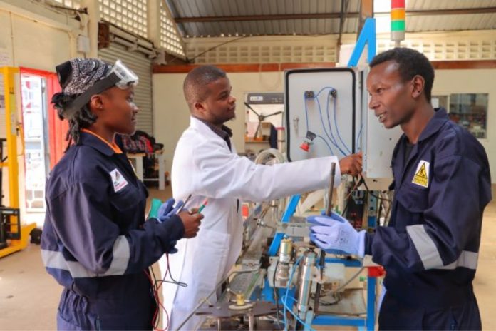 Tvet training