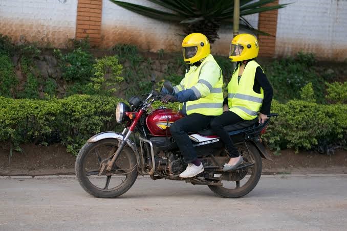 Boda Boda insurance cover by Co-op Bank