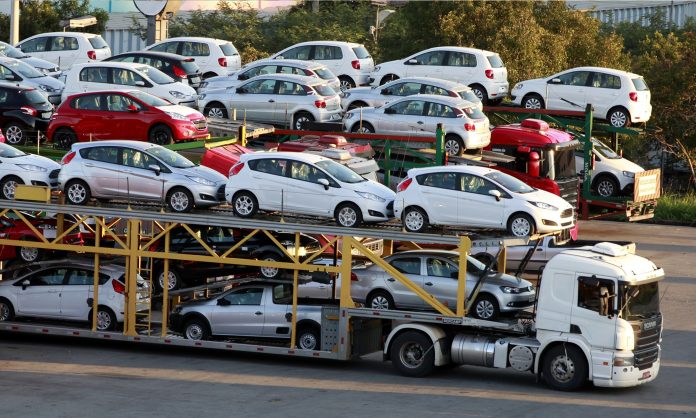 Imported cars