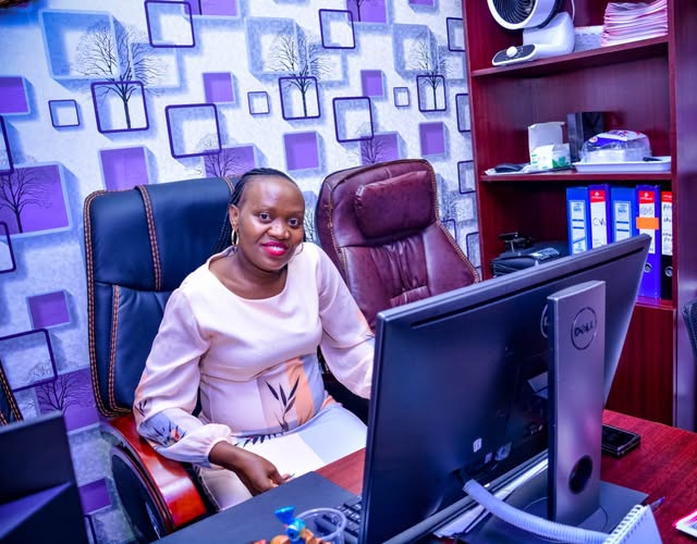 Dama Wa Spares, CEO and Founder DAMA Mobile Spares.