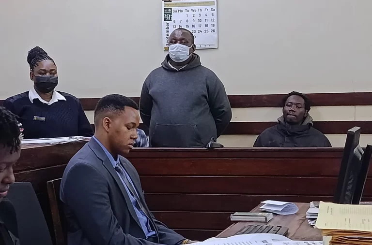 Property firm boss on the spot over Sh28 million housing fraud