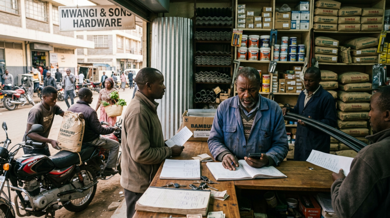 One Emergency Away: The fragile reality of Small Businesses