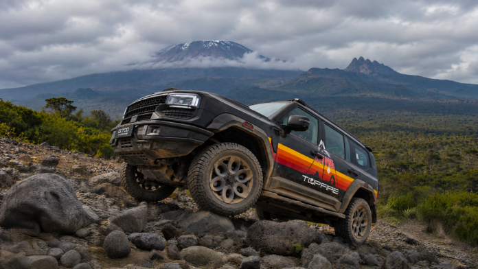 JETOUR Africa Expedition
