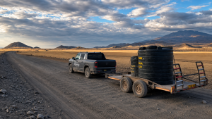 From Kilimanjaro to the East African Rift: JETOUR Africa Expedition Validates Product Strength Through Extreme Terrains 2 From Kilimanjaro to the East African Rift: JETOUR Africa Expedition Validates Product Strength Through Extreme Terrains