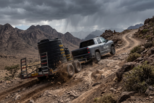 From Kilimanjaro to the East African Rift: JETOUR Africa Expedition Validates Product Strength Through Extreme Terrains 3 From Kilimanjaro to the East African Rift: JETOUR Africa Expedition Validates Product Strength Through Extreme Terrains