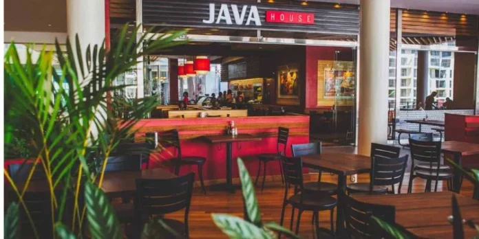Java House branch