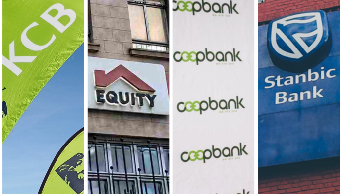 Kenyan banks