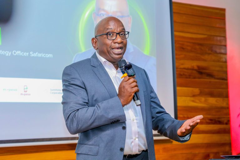 CBK clears Michael Mutiga as new Stanbic Bank Kenya CEO