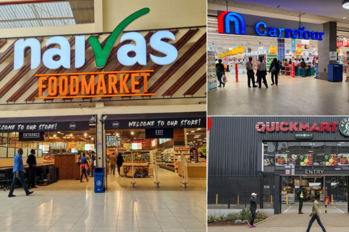 Kenya's top 3 supermarkets