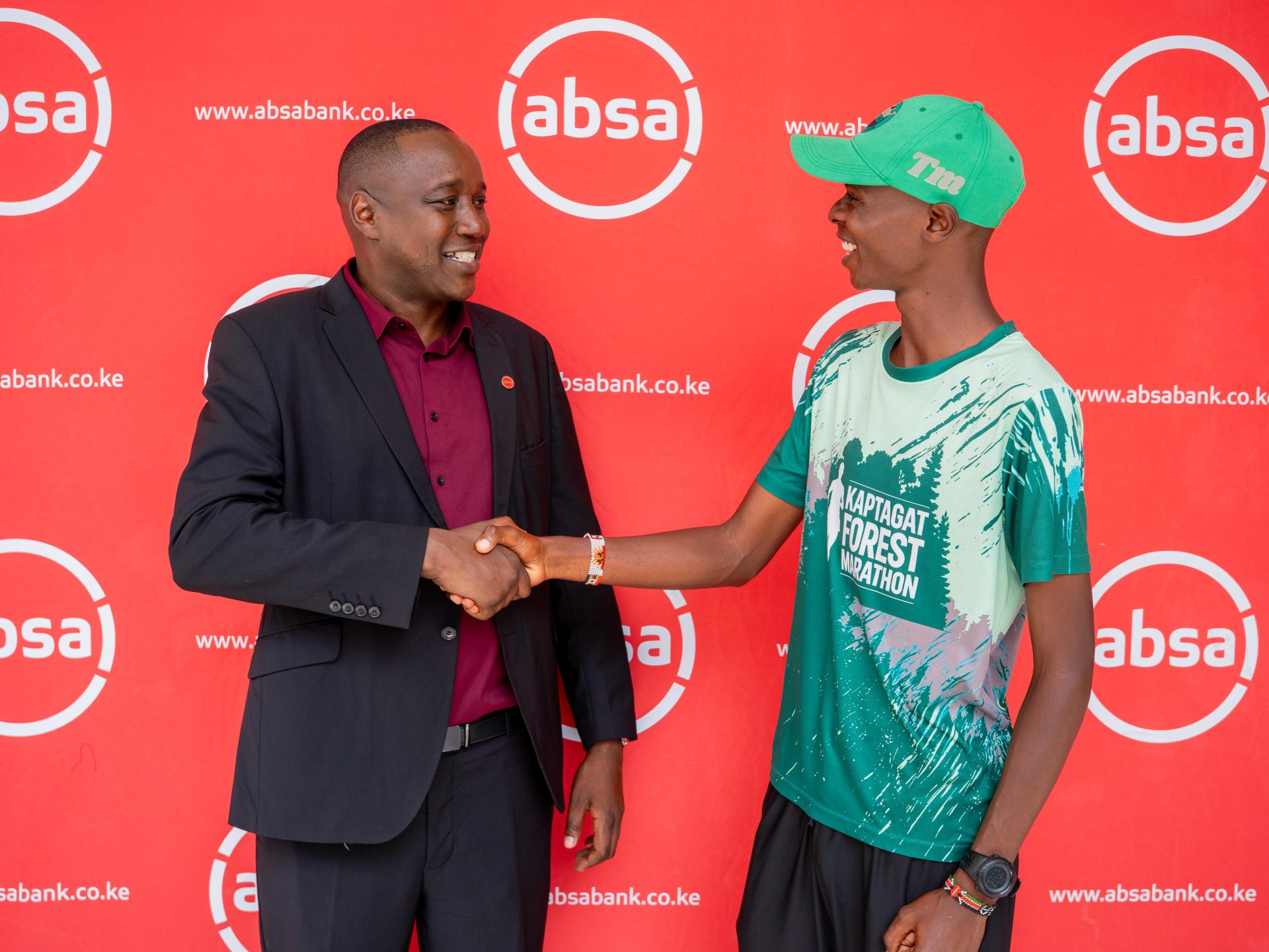 Absa Celebrates 100 Years in Eldoret with the Launch of the Inaugural Absa City Run 1 Absa Celebrates 100 Years in Eldoret with the Launch of the Inaugural Absa City Run