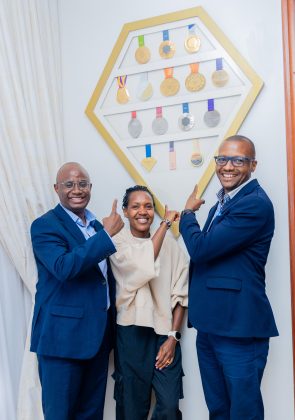 Absa marks 100 years in Eldoret with week-long customer and community celebrations