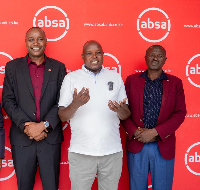 Absa Celebrates 100 Years in Eldoret with the Launch of the Inaugural Absa City Run