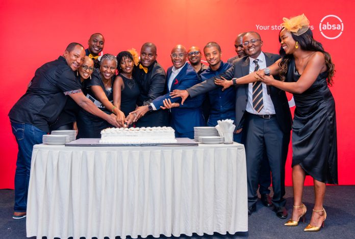 Absa marks 100 years in Eldoret with week-long customer and community celebrations