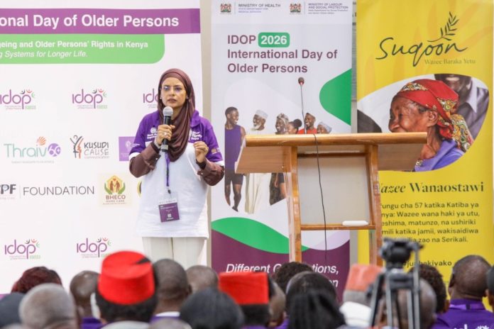 Suqoon Founder Shakira Khawaja.