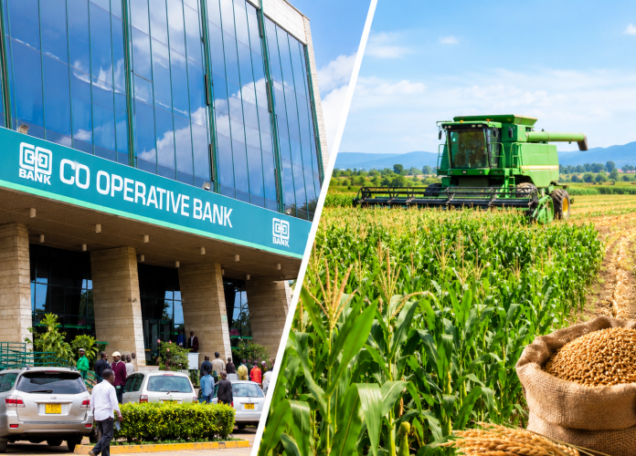 Co-op Bank Cereal Loan