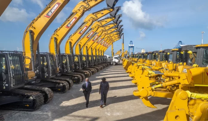 Dangote refinery in Lamu