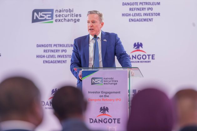 Dangote Kenya GDR Offer Closing Date Extended to 27 October 2026