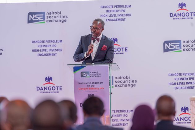 Dangote Kenya GDR Offer Closing Date Extended to 27 October 2026