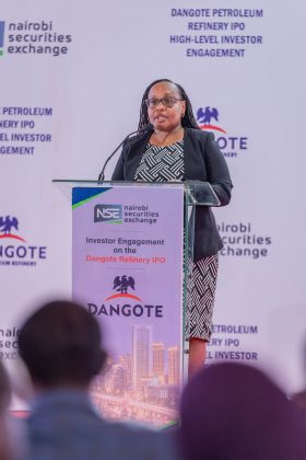 Dangote Kenya GDR Offer Closing Date Extended to 27 October 2026