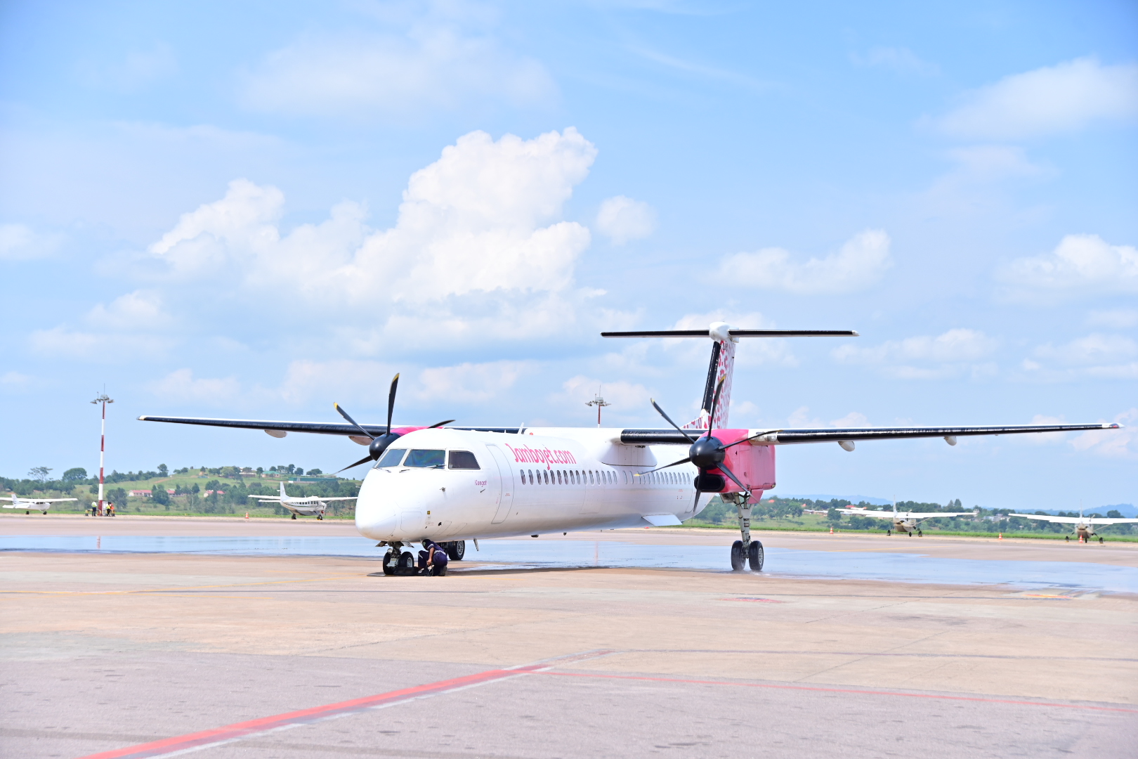 Jambojet Reconnects Nairobi and Entebbe as Daily Flights Resume, Opening New Opportunities for East African Travel and Trade 1 Jambojet Reconnects Nairobi and Entebbe as Daily Flights Resume, Opening New Opportunities for East African Travel and Trade