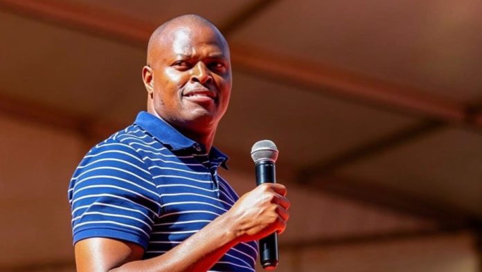 Ndindi Nyoro Olympia Capital