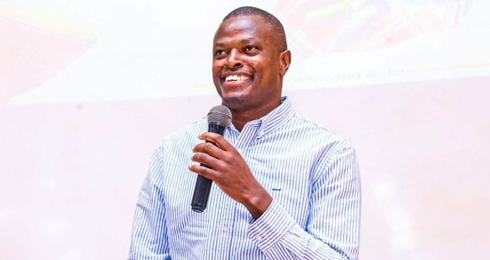 Olympia Capital Ndindi Nyoro