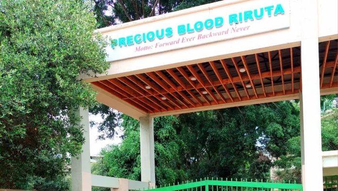 Precious Blood Riruta