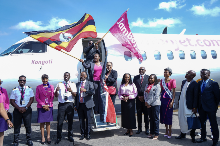 Jambojet Reconnects Nairobi and Entebbe as Daily Flights Resume, Opening New Opportunities for East African Travel and Trade