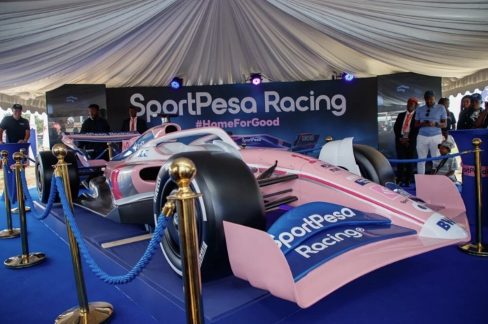 SportPesa brings Formula One home with Racing Point legacy