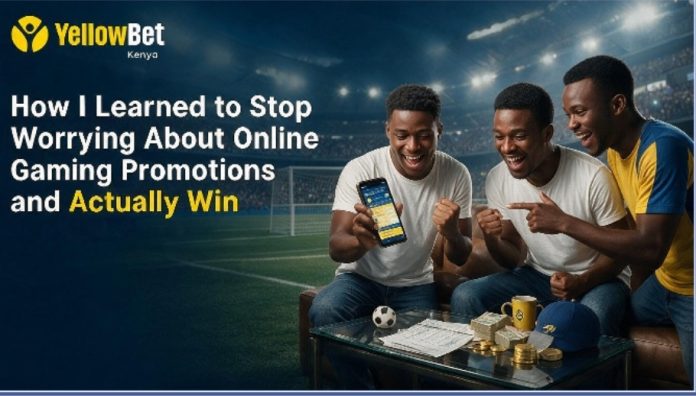online gaming promotions
