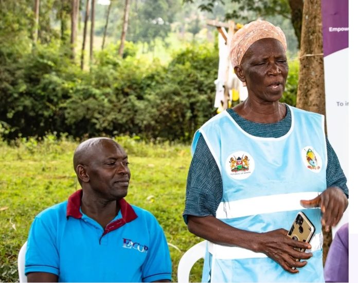 Community Health Promoter