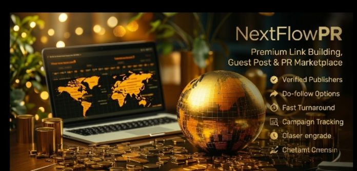 NextFlowPR Transforming Digital PR,