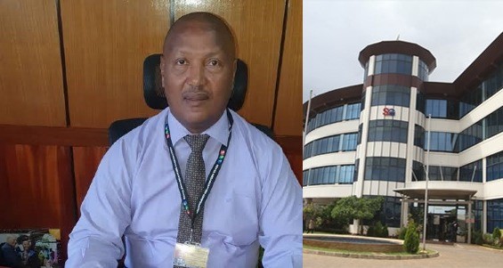 Standard Group CEO Naim Bilal