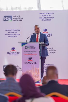 Dangote Kenya GDR Offer Closing Date Extended to 27 October 2026