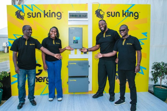 Sun King expands PowerHub Solar Inverter