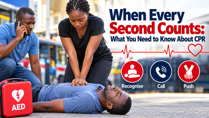 When Every Second Counts: What You Need to Know About CPR