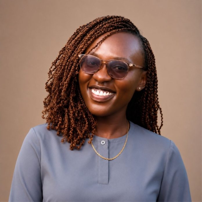 Faith Adhiambo, Marketing Manager, Galleria Mall