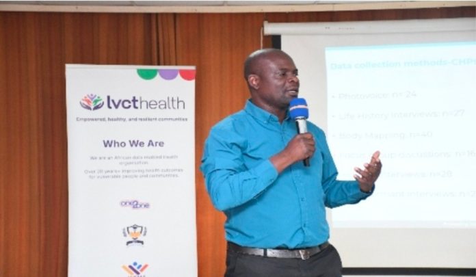 Mr. Mulupi Head of Research