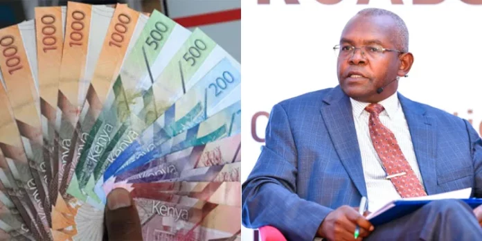 CBK Treasury Bills