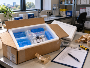 How Kenyan research labs can vet overseas suppliers of specialty reagents