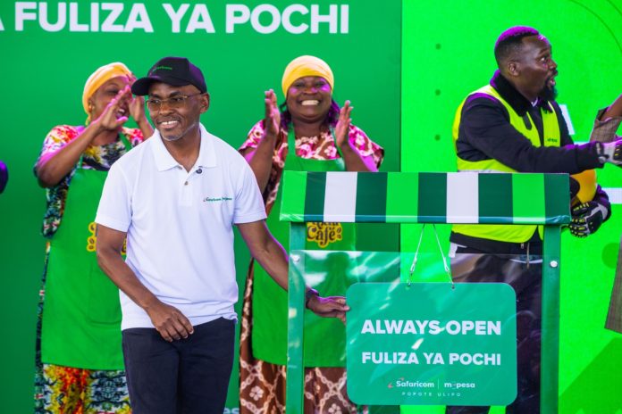 Safaricom's Fuliza ya Pochi