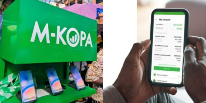 M-Kopa phones