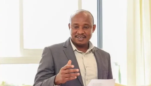 New TVETA DG Paul Wanyeki